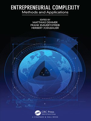 cover image of Entrepreneurial Complexity